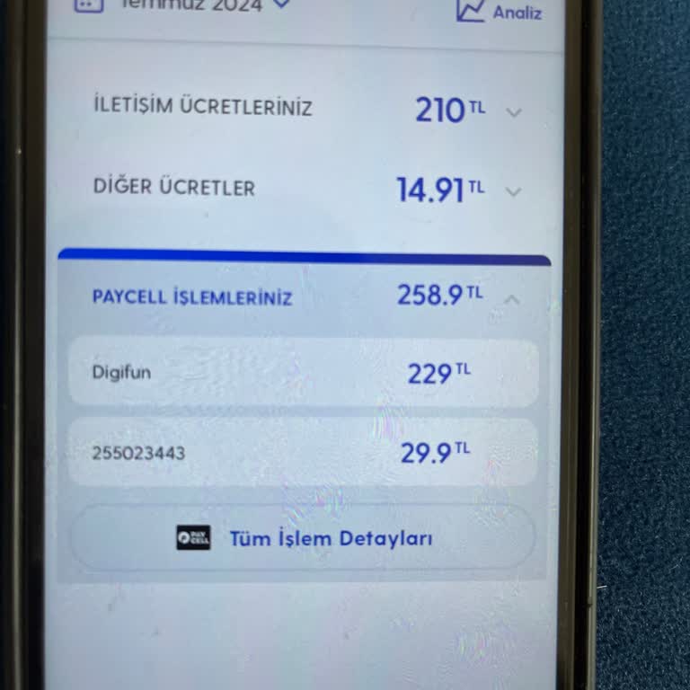 Turkcell Paycell Üzerinden İzinsiz Digifun Üyeliği Skandalı
