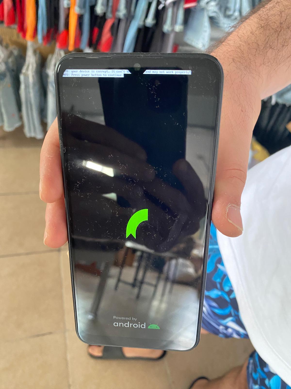 Reeder S23 Promax 512gb Hatalı Telefon - Şikayetvar