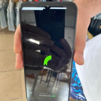 Reeder S23 Promax 512gb Hatalı Telefon