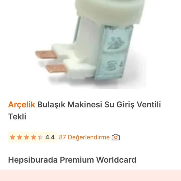 Arçelik Fahiş Servis Ücreti