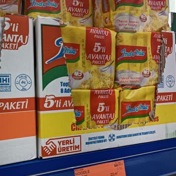 BİM Üsküdar Güzeltepe Mah. Şubesinde Kasa-Etiket Farkı