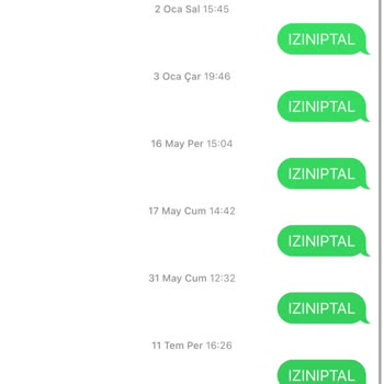Digiturk Tod İzin İptal Mesajı Atsak Dahi Mesaj Atmaya Devam Ediyor.