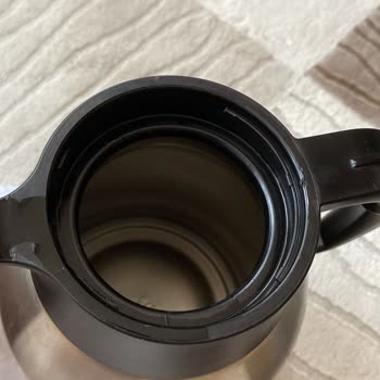 Cooker Termos Sıcağı Dışarı Veriyor