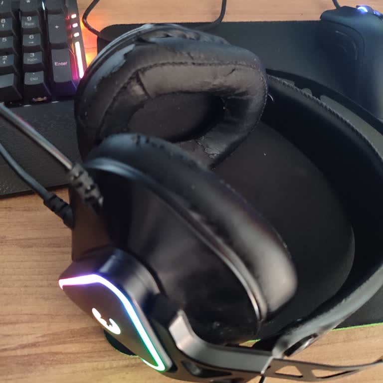 Gamepower Kizaru 7.1 Kulaklık Pedi