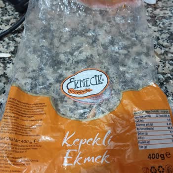 BİM Ekmekçim Tost Ekmeği.