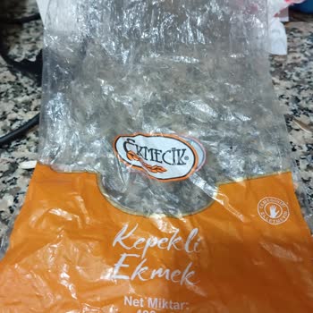 BİM Ekmekçim Tost Ekmeği.