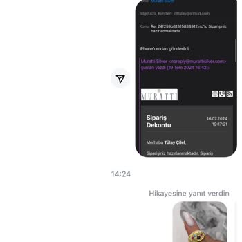 Muratti Kuyumculuk Murattı Silver Mağduriyeti