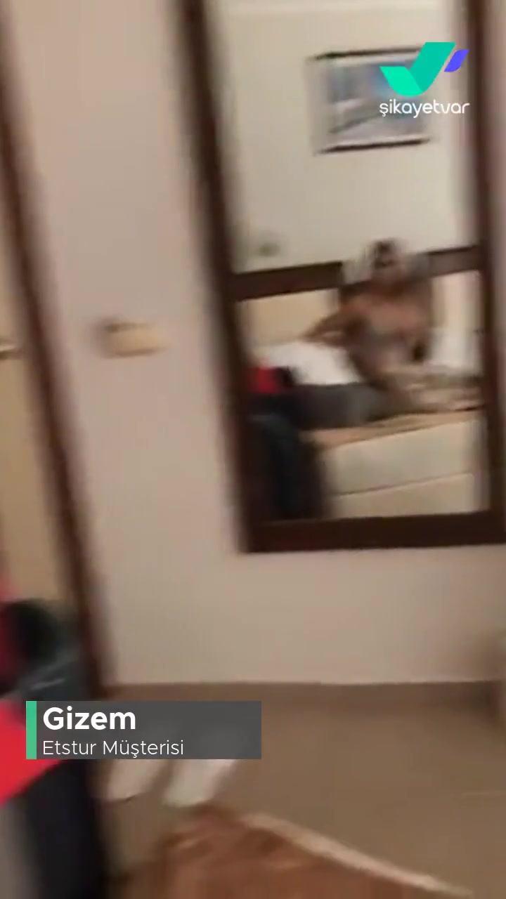 Etstur Yanlış Otel Yönlendirmesi videonun kapak resmi