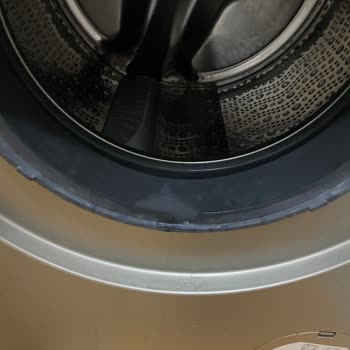 Bosch Çamaşır Makinemin Körük Lastiği Kendiliğinden Koptu