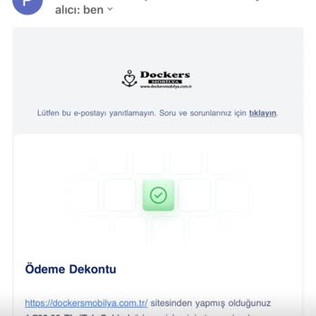 Dockers Mobilya Müzik Seti Kabini