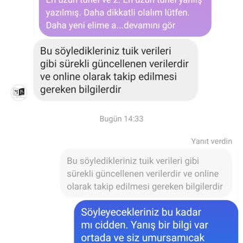 MK Yayıncılık Tan Aldığım Ders Notlarında Yanlış Bilgiler Var.