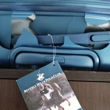 Beverly Hills Polo Clup Kalitesiz Bavullar