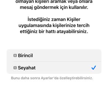 MobiMatter E-Sim Kullanım Sorunu Ve İade Talebi