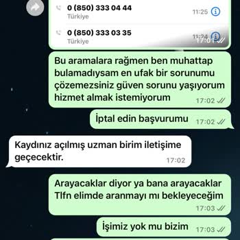 Millenicom İletişim Beceri Sorunu