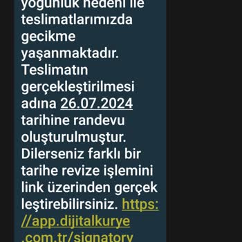 Dijital Kurye Denen Kargo Sistemi Mağdur Ediyor