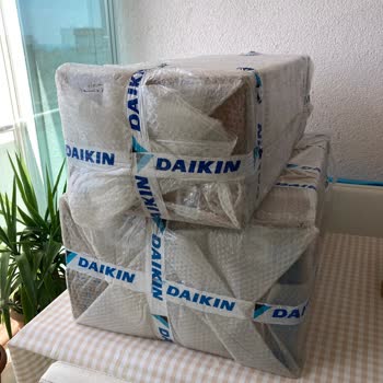 Daikin Klima Montajı Bekleniyor