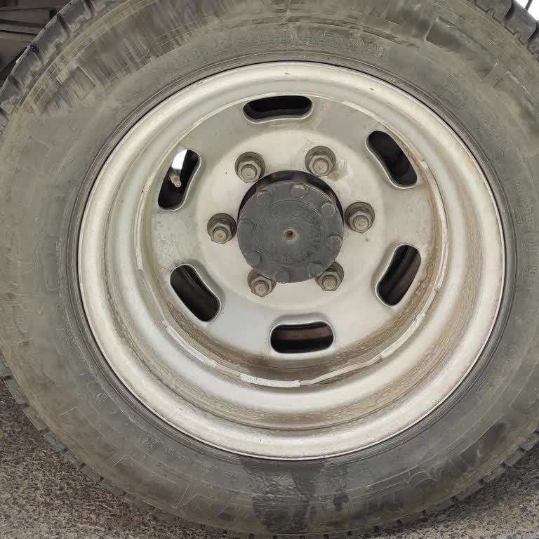 Yeni Aldığım IVECO Aracımda Sürekli Jant Sorunu Yaşıyorum!