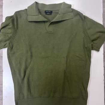 Massimo Dutti Yıkanınca Çeken Ve Rengi Değişen Ürünü