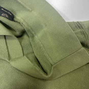Massimo Dutti Yıkanınca Çeken Ve Rengi Değişen Ürünü