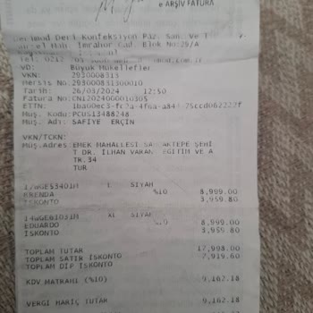 Derimod Uzun Ceket Düğme Dibi Yarılması