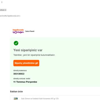 Hepsiburada Satış Yapmamak İçin 1 Neden