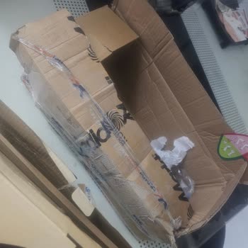 Media Markt Ve Yurtiçi Kargo'nun Şikayeti