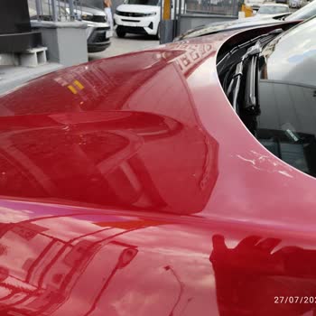 Opel Kaput Ppf 6. Ayda Soyuldu Hatalı Benmişim.