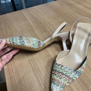 Nişantaşı Shoes- Trendyol Dan Ayakkabı Aldım İademi Kabul Etmiyorlar!