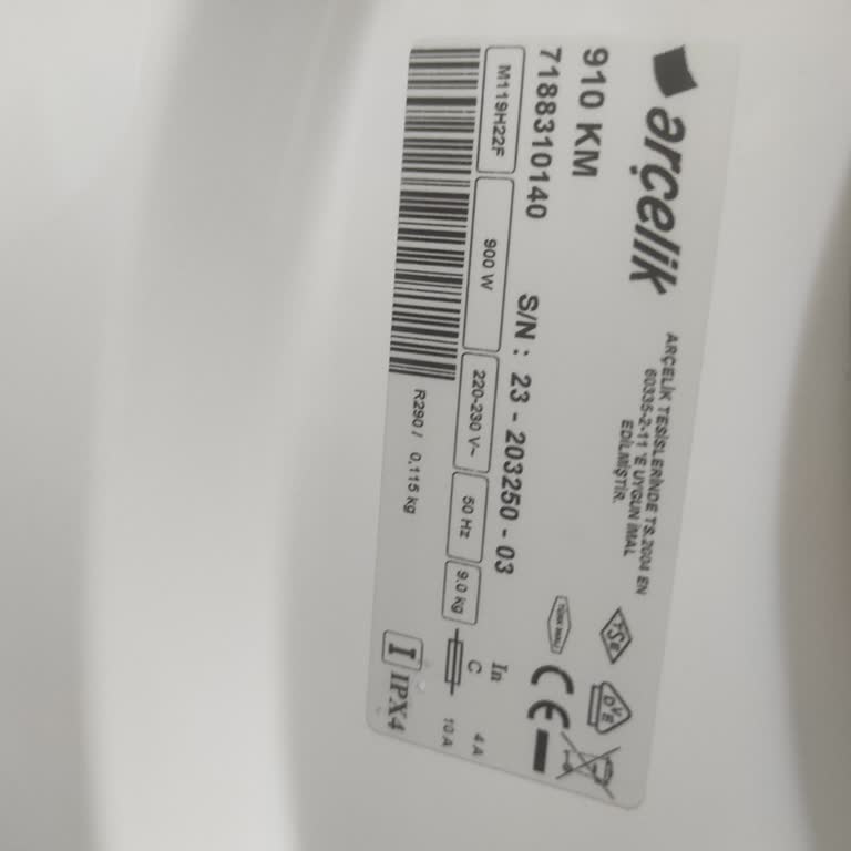 Arçelik Kıyafetleri Küçültüyor Firma İlgilenmiyor