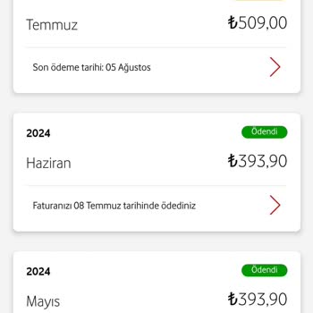 Vodafone Tarife Sorunu (call Center - Tobi Kayıt Uyuşmazlığı)