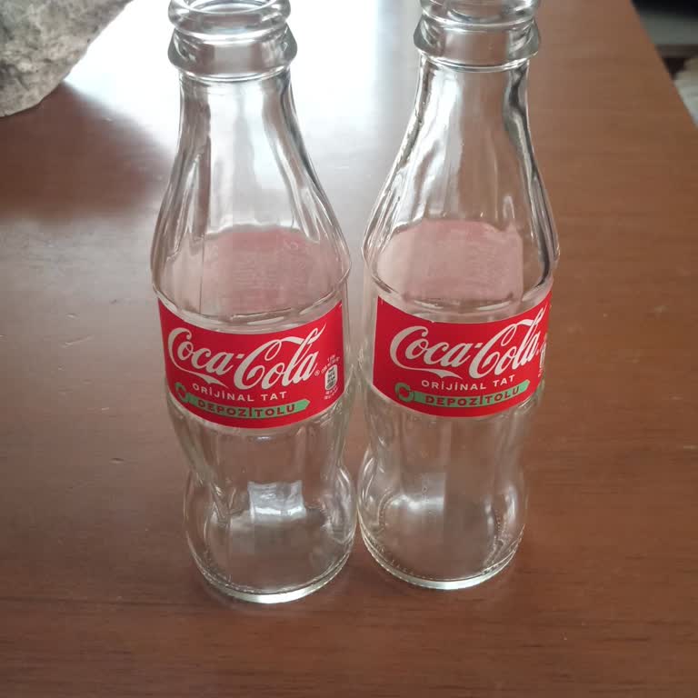 Coca-Cola Cam Şişelerinin Depozito Parasını Alamamak