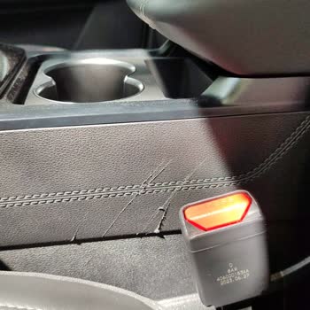 Chery Kocaeli Bayii'nde Yaşanan Emniyet Kemeri Ve Koltuk Hasarı Sorunu