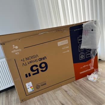 Teknosa + Grundig Sorunu Çözmüyor