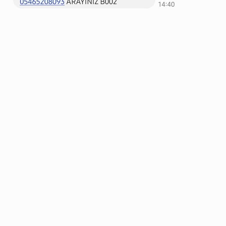 Metka Hukuk (SMS) Yanlış Borç Bildirimi Ve Haksız İthamlar