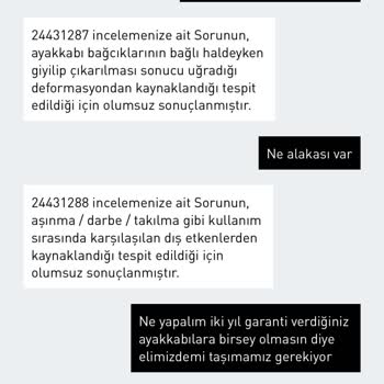 adidas Bu Durumun Çözüme Kavuşmasını İstiyorum