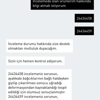 adidas Bu Durumun Çözüme Kavuşmasını İstiyorum