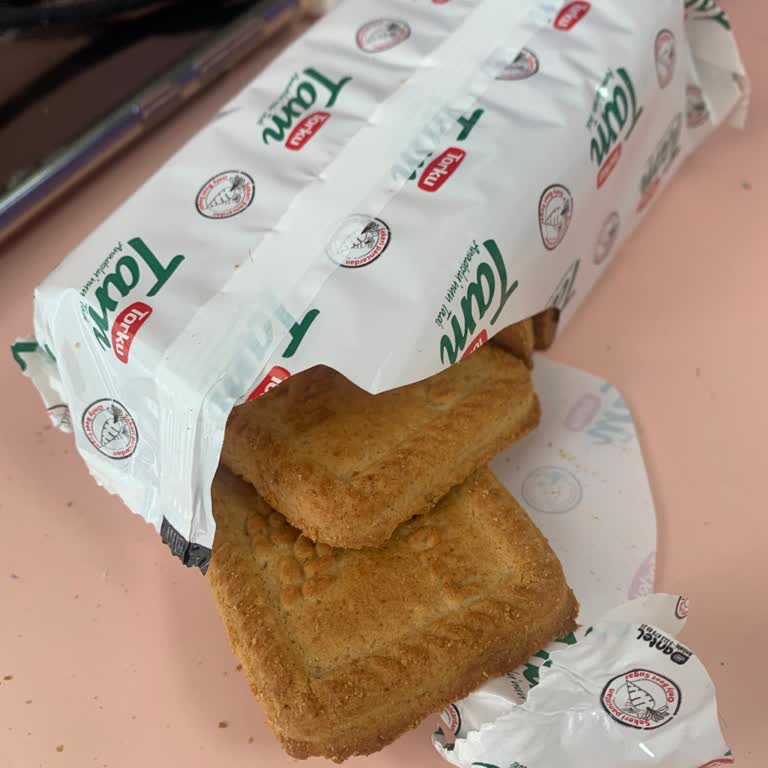 Torku Tam Buğday Bisküvi