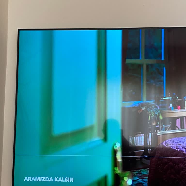 Samsung Ayıplı Mal Sattı Ve Değiştirmiyor 65CU8500