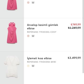 Mango Yanlış Ürün Yollanması