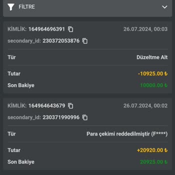 Mislici Yatırım Ve Bonus Sorunu: Kimlik Onayı Gecikmesi Ve Bakiye Düşüşü