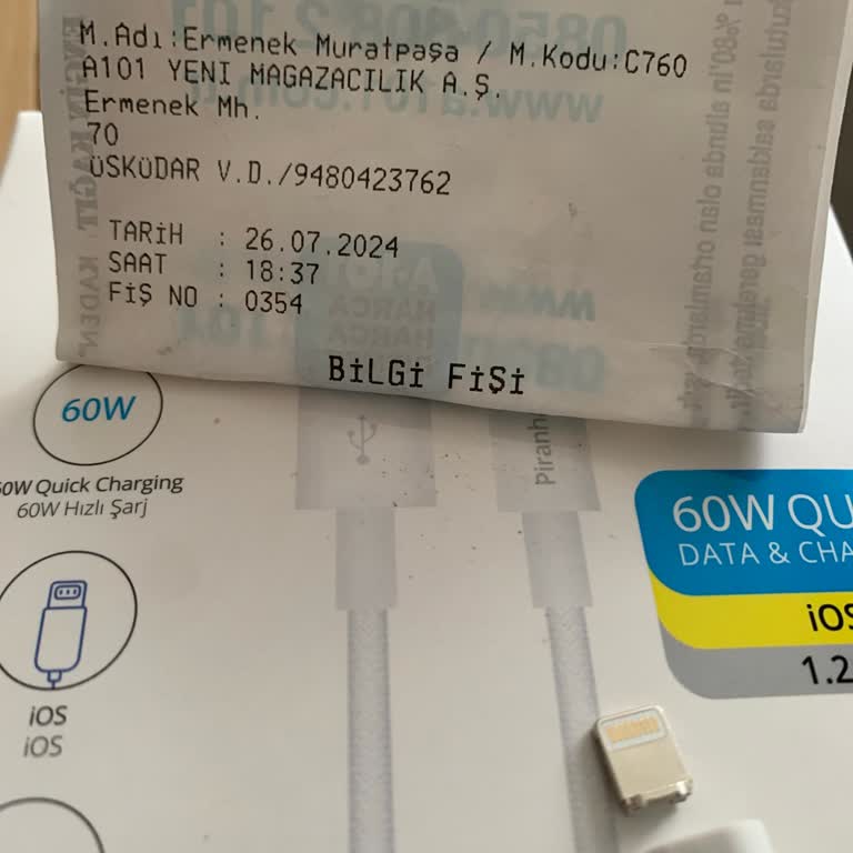 A101 Değişim Ve İade Politikası...