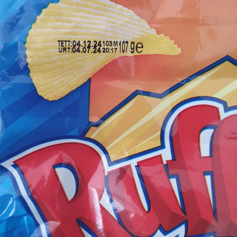 Ruffles'ta İlaç Kokusu!