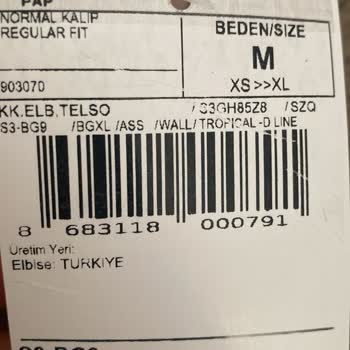 LCW Yanlış Ürün Gönderdiği Halde İade Yapmıyor