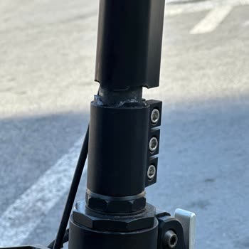 Onvo 012 X Plus Gidonun Kırılması!