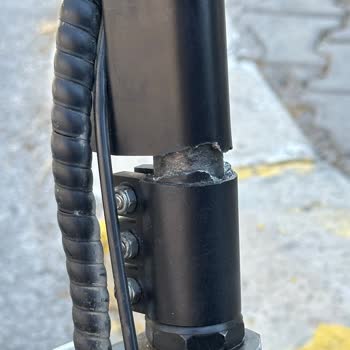 Onvo 012 X Plus Gidonun Kırılması!