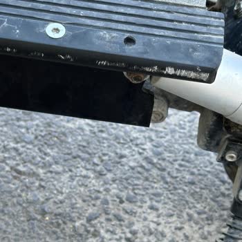 Onvo 012 X Plus Gidonun Kırılması!