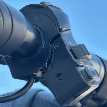 Onvo 012 X Plus Gidonun Kırılması!