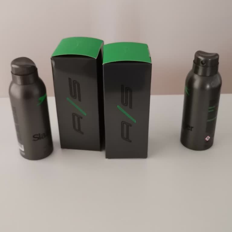 Slazenger Parfüm Ve Deodorant Kutuları Bozuk Çıkıyor