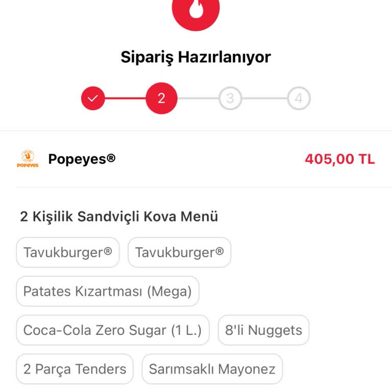 Tıkla Gelsin Param Gitti Sipariş Yok