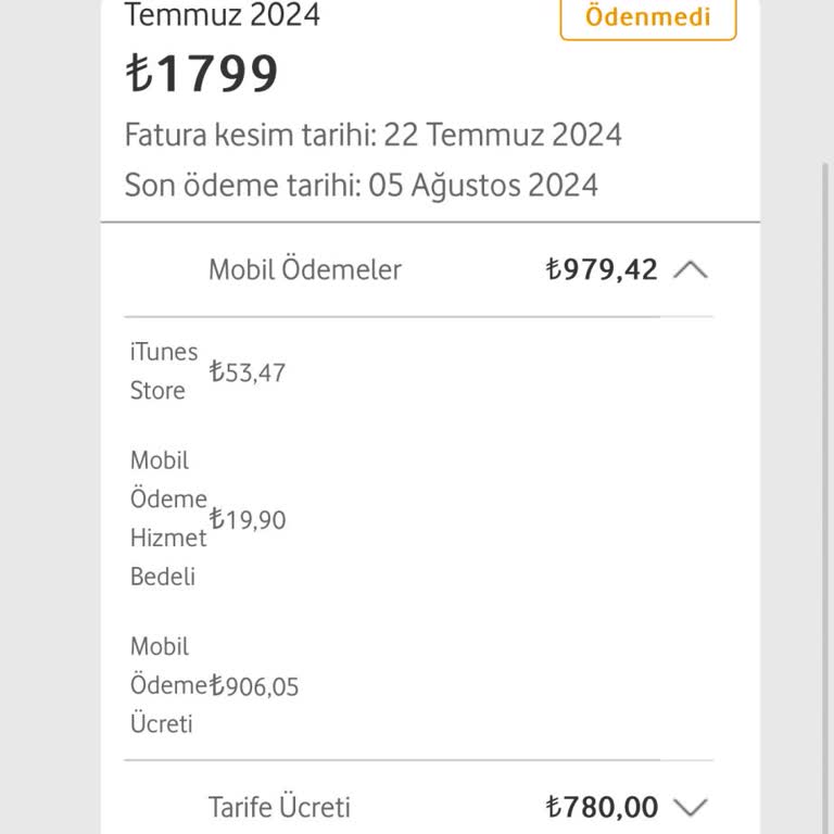 Passolig Fazla Ücret Alındı Benden